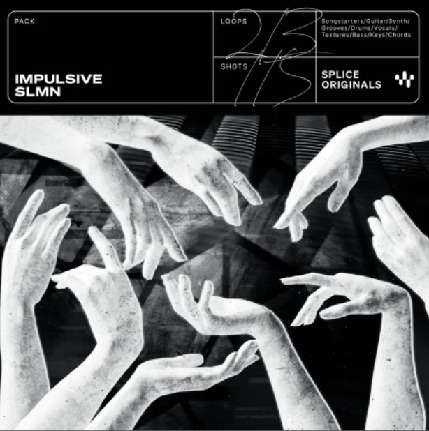 Splice Originals Impulsive SLMN [WAV, Synth Presets]