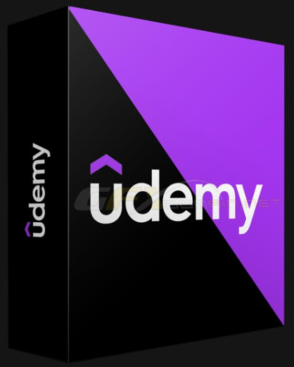 UDEMY – COMPLETE CANVA MEGACOURSE