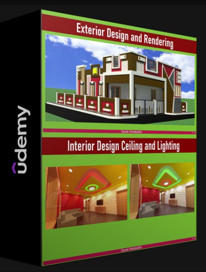 UDEMY – REVIT ARCHITECTURE BEGINNERS COURSE+ ESTIMATE