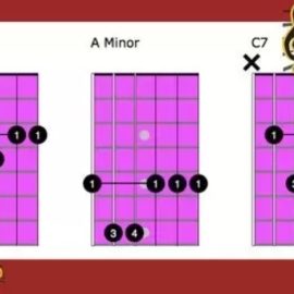 Udemy Easy Barre Chords For Guitar [TUTORiAL] (Premium)