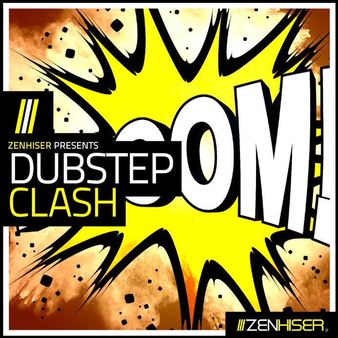 Zenhiser Dubstep Clash [WAV]