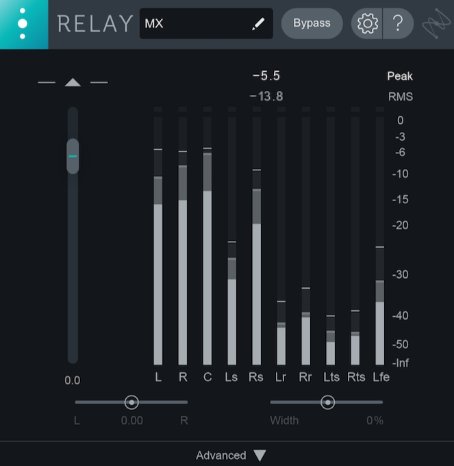 iZotope Relay v1.3.0 [MacOSX]