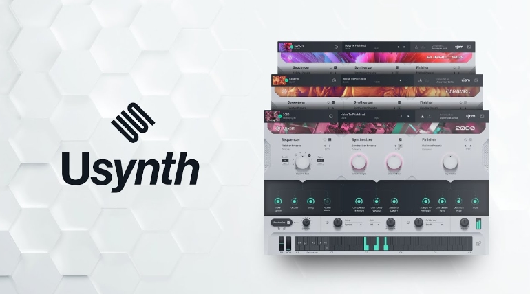 uJAM uSYNTH Bundle v1.1.1 CE [WiN]