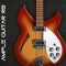 Ample Sound Ample Guitar Rickenbacker v1.0.0 [WiN, MacOSX] (Premium)