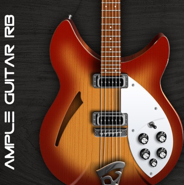 Ample Sound Ample Guitar Rickenbacker v1.0.0 [WiN, MacOSX]