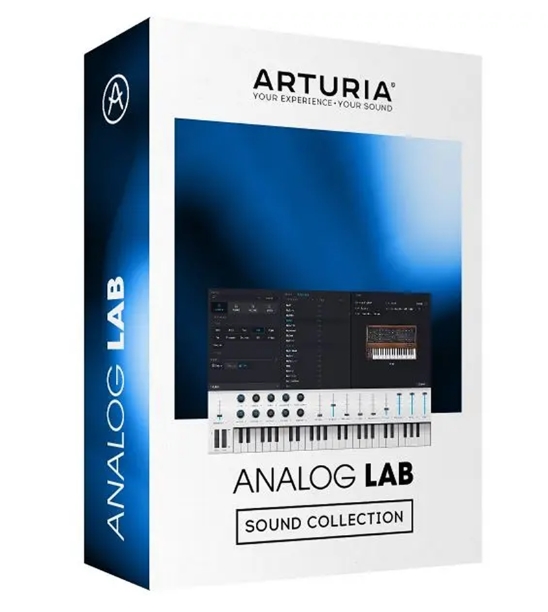 Arturia Analog Lab V v5.6.1 CE [WiN]