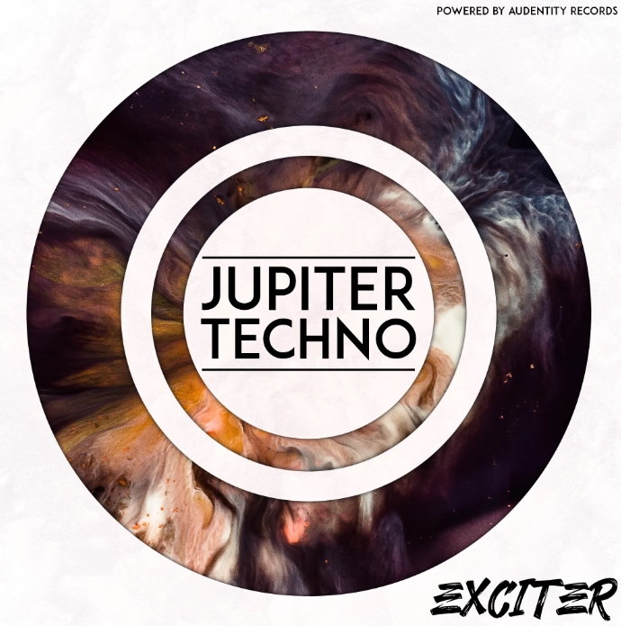 Audentity Records Exciter Jupiter Techno [WAV]