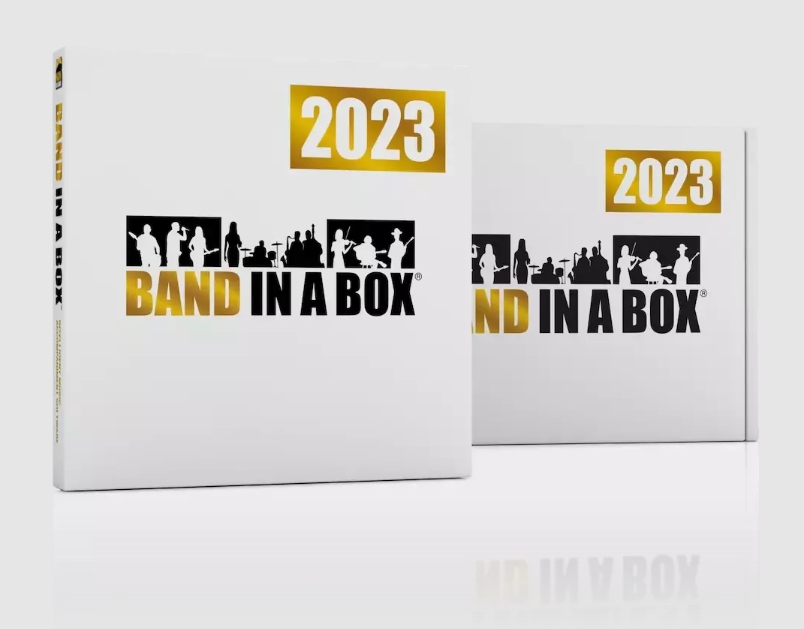 Band-in-a-Box 2023 Build 1001 [WiN]