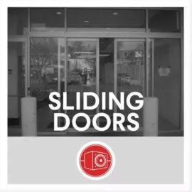 Big Room Sound Sliding-Rolling Doors [WAV] (Premium)