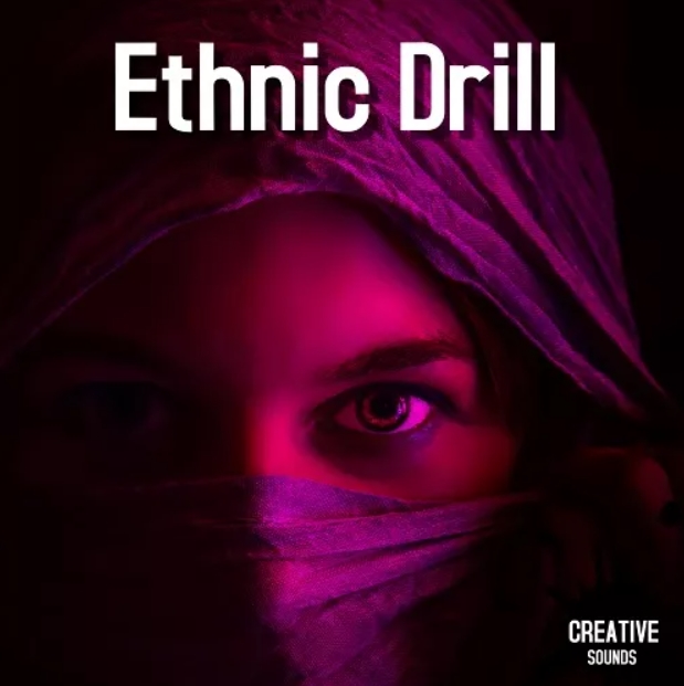 Creative Sounds Ethnic Drill [WAV]