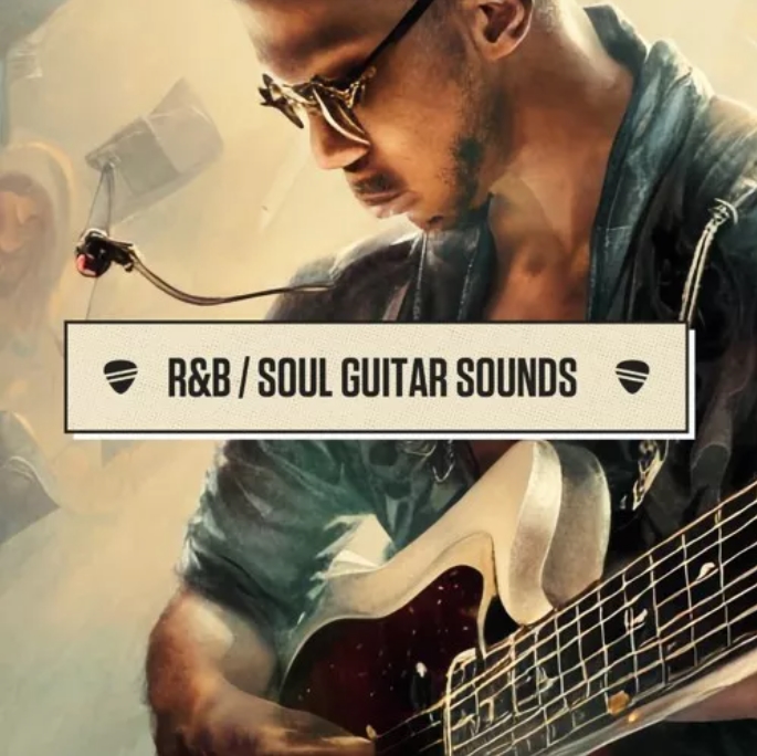 Diginoiz RnB Soul Guitar Loops [WAV]