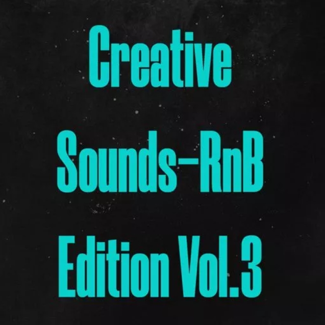 HOOKSHOW Creative Sounds-RnB Edition Vol.3 [WAV]