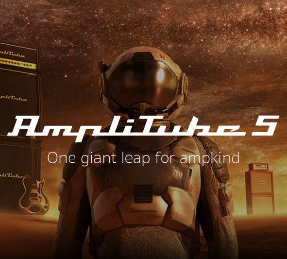 IK Multimedia AmpliTube 5 Complete v5.5.3 [WiN]