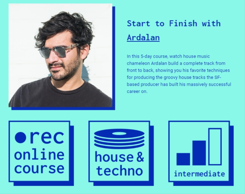 IO Music Academy Start to Finish with Ardalan [TUTORiAL]