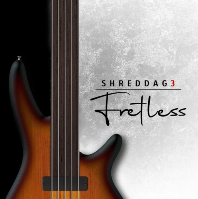 Impact Soundworks Shreddage 3 Fretless [KONTAKT]