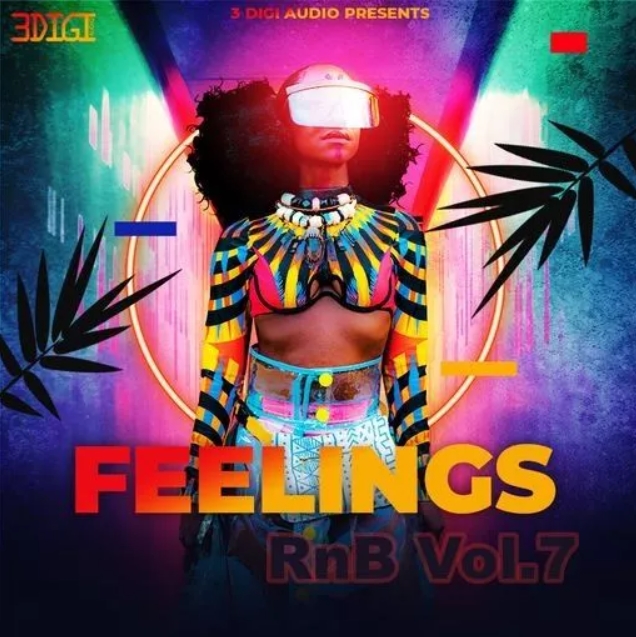 Innovative Samples Feelings RnB Vol 7 [WAV]