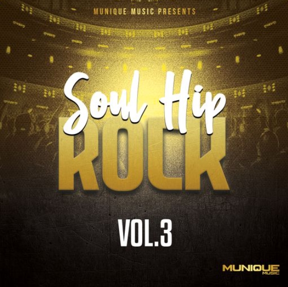 Innovative Samples Soul Hip Hop Rock 3 [WAV]