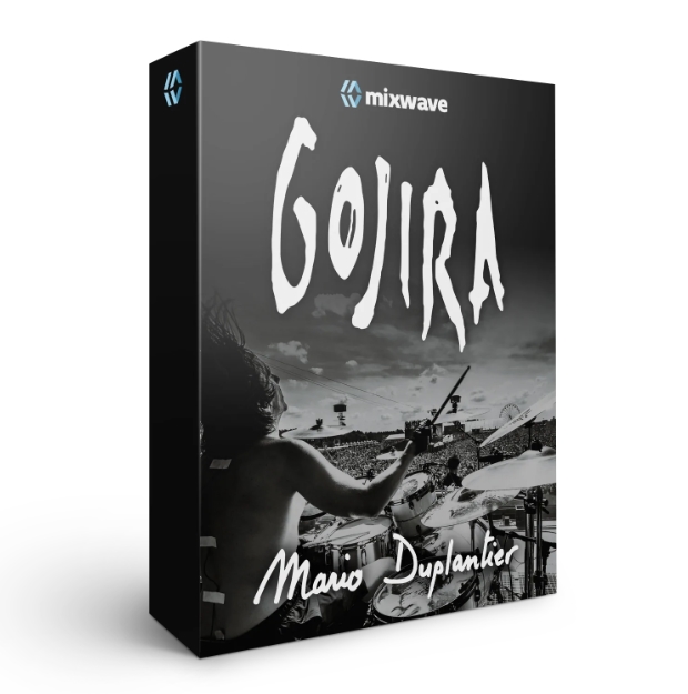 Mixwave Gojira Mario Duplantier [KONTAKT]