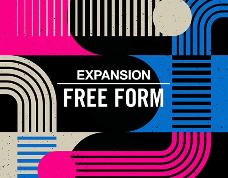 Native Instruments Maschine Expansion Free Form v1.0.0 [Maschine]