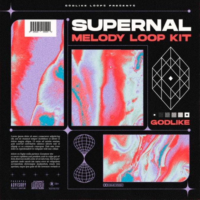 Oneway Audio Supernal Melody Loop Kit [WAV]