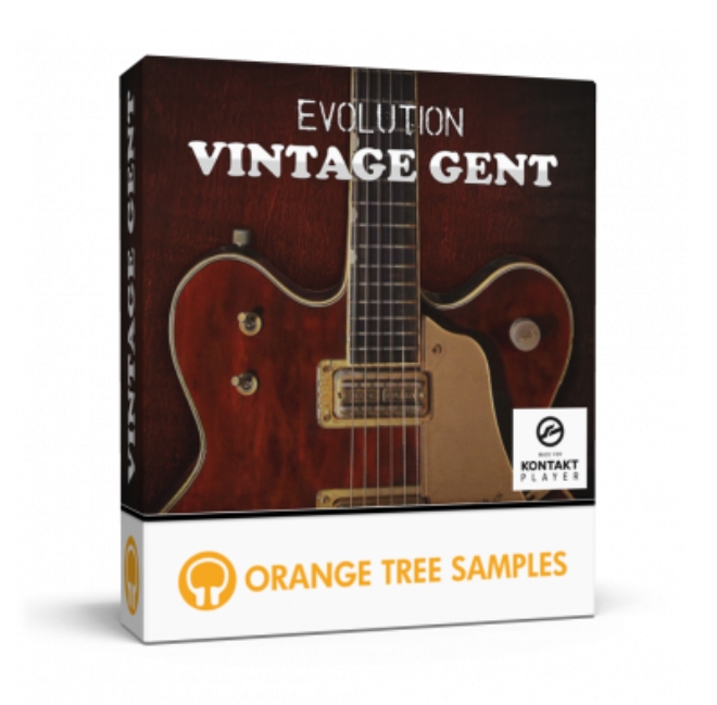 Orange Tree Samples Evolution Vintage Gent [KONTAKT]