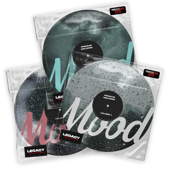 Producer Grind Mood 3 (MIDI & Loop Kit) [WAV, MiDi]