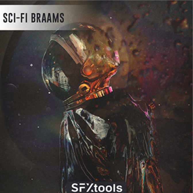 SFXtools Sci-Fi Braams [WAV]