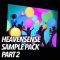 Sadkey Shop Heavensense Sample Pack Part 2 [WAV, MiDi, Synth Presets, DAW Templates] (Premium)