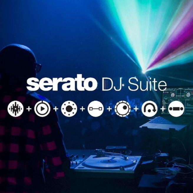 Serato DJ Pro Suite v3.0.0 CE [WiN]