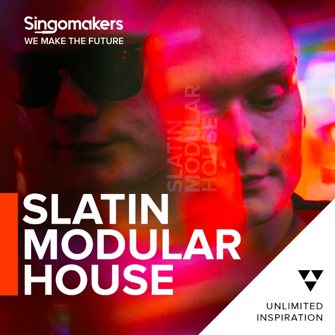 Singomakers SLATIN Modular House [WAV, REX]