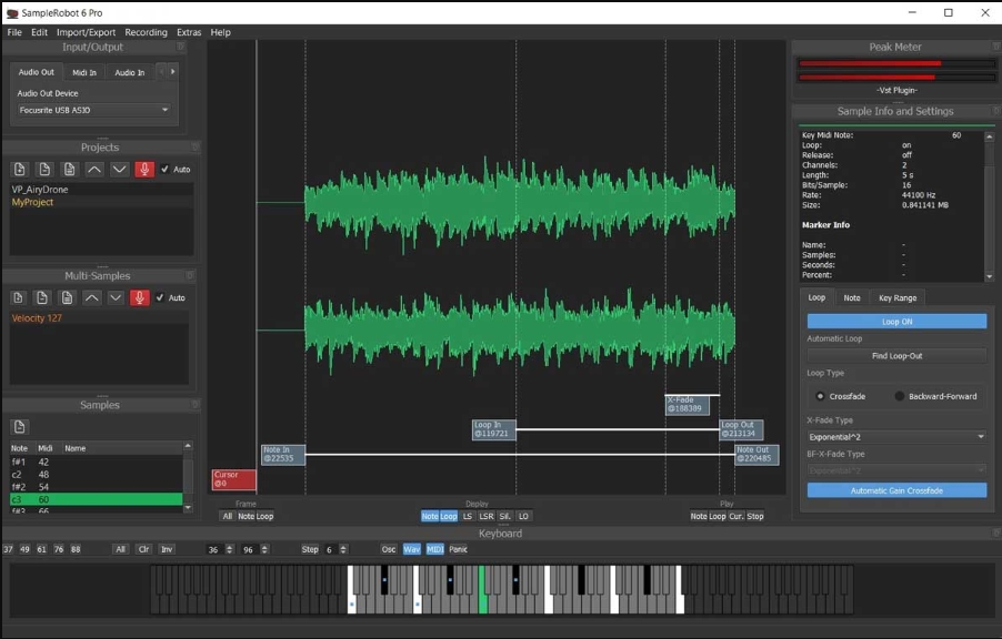 Skylife SampleRobot Pro 6 Premium Content