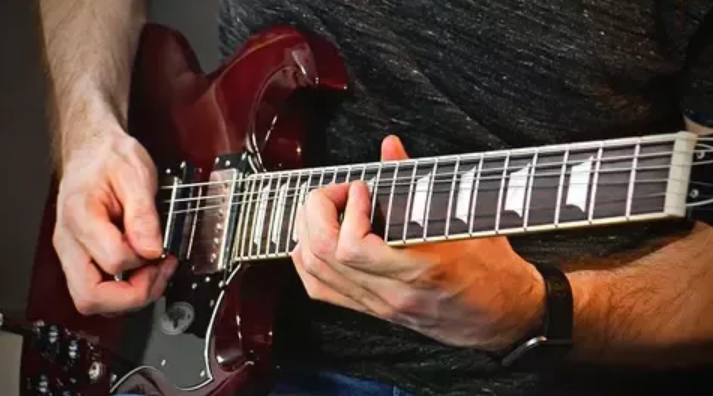 Udemy Lead Guitar Techniques [TUTORiAL]