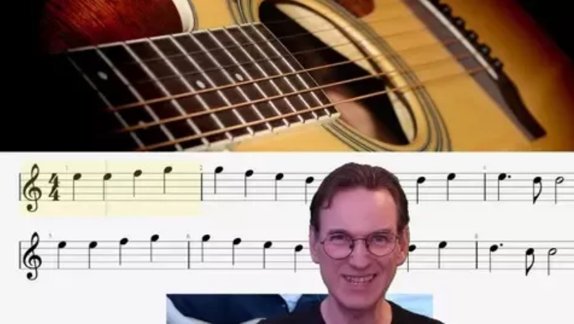 Udemy Read Music For Guitar Beginners [TUTORiAL]