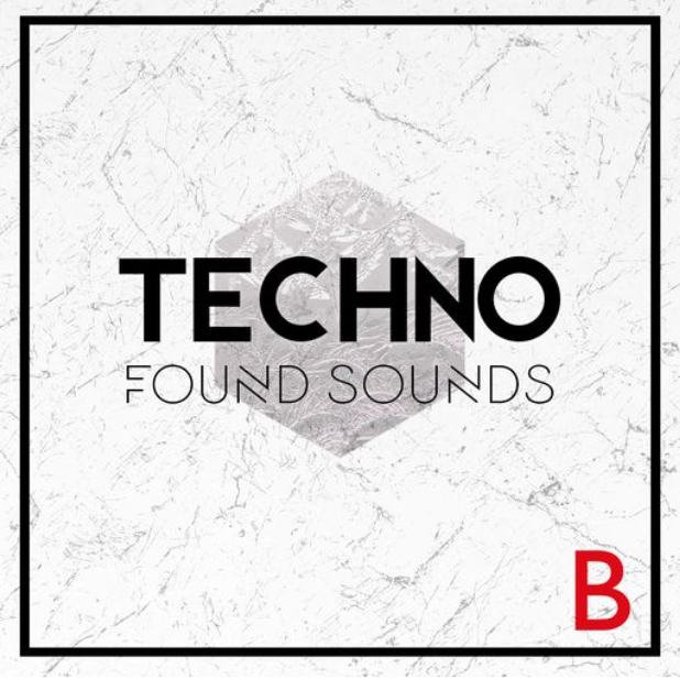 Whitenoise Records Techno Found Sounds B [WAV]