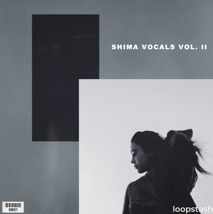 loopstash SHIMA x KXVI Vocal Chops Vol.2 [WAV]