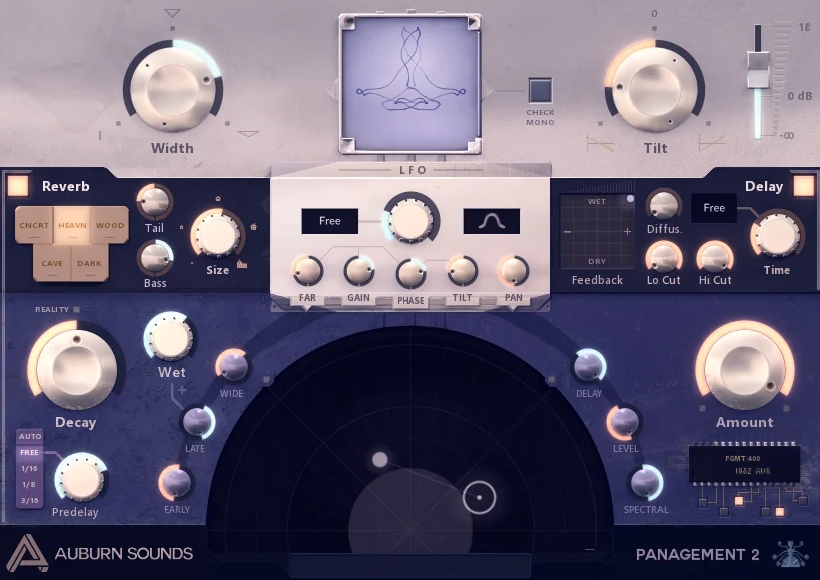 Auburn Sounds Panagement v2.5.1 FULL [WiN, MacOSX]