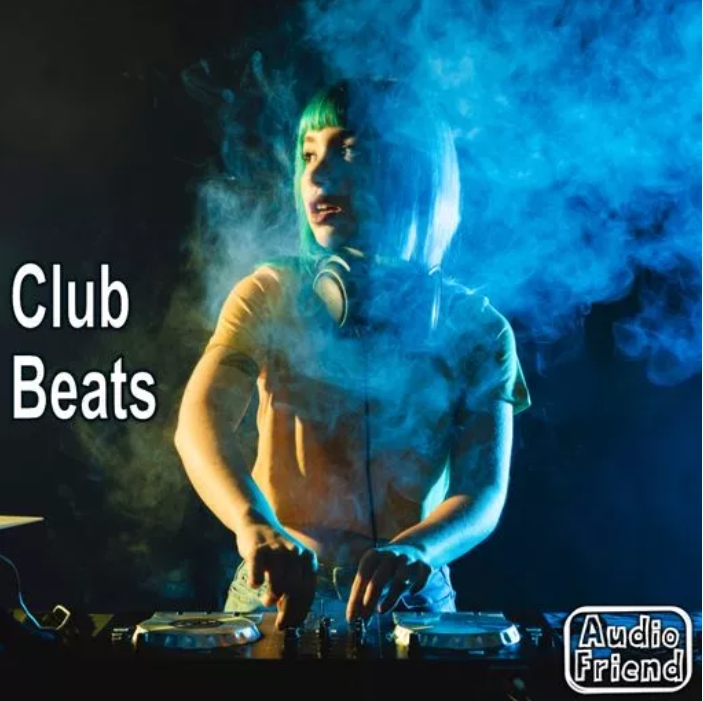 AudioFriend Club Beats [WAV]