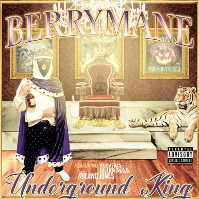 BERRYMANE Underground King [WAV, DAW Templates]