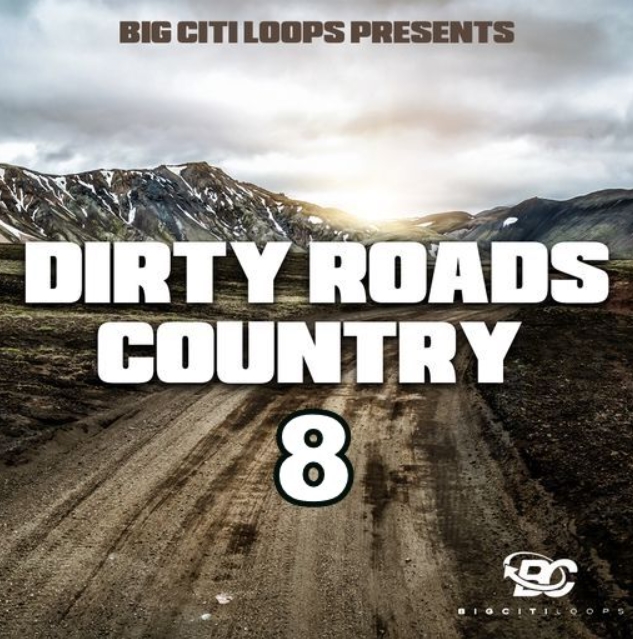 Big Citi Loops Dirty Roads Country 8 [WAV]