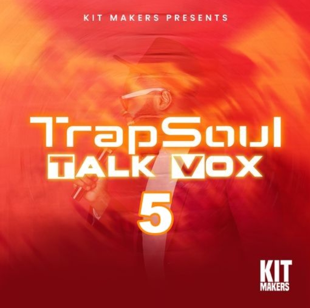 Big Citi Loops Trapsoul Talk Vox 5 [WAV]