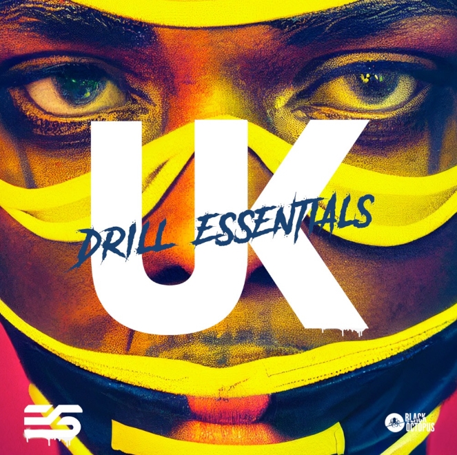 Black Octopus Sound UK Drill Essentials [WAV, MiDi]