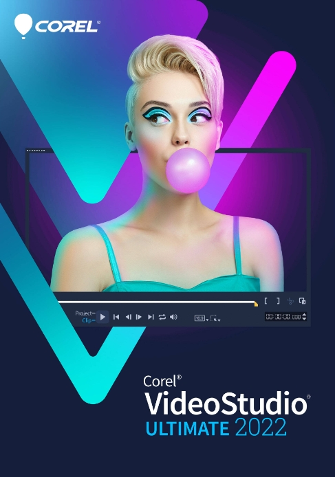 Corel VideoStudio Ultimate 2022 v25.3.0.584 [WiN]