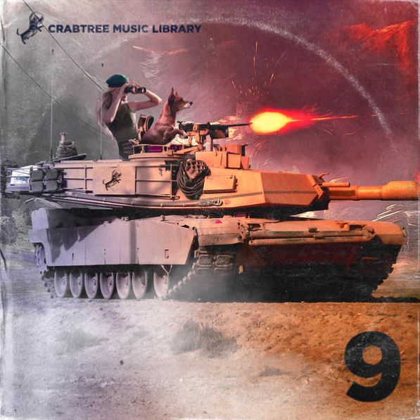 Crabtree Music Library Vol.9 [WAV]