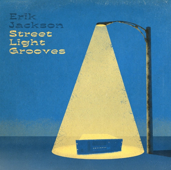 Erik Jackson Street Light Grooves (Sample Pack) [WAV]