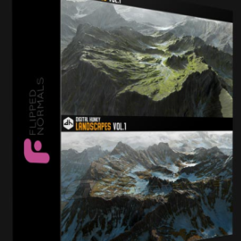 FLIPPED NORMALS – LANDSCAPES VOL.1 (Premium)