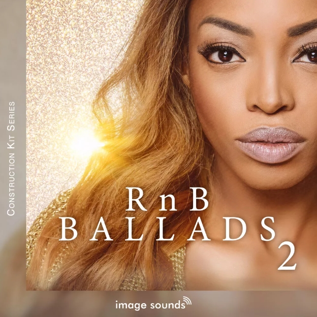 Image Sounds RnB Ballads 2 [WAV]