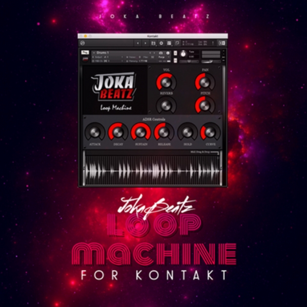 Joka Beatz Loop Machine [KONTAKT]