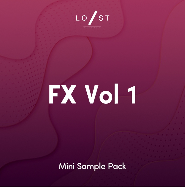 Lost Stories Academy FX Volume 1 [WAV]