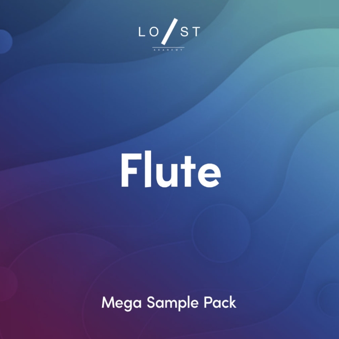 Lost Stories Academy Flute MEGA Sample Pack [WAV]