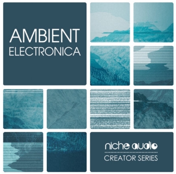 Niche Audio Ambient Electronica [Maschine]